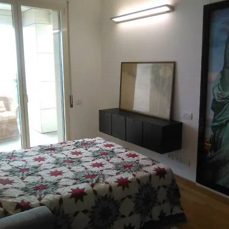Torri Faro Apartment