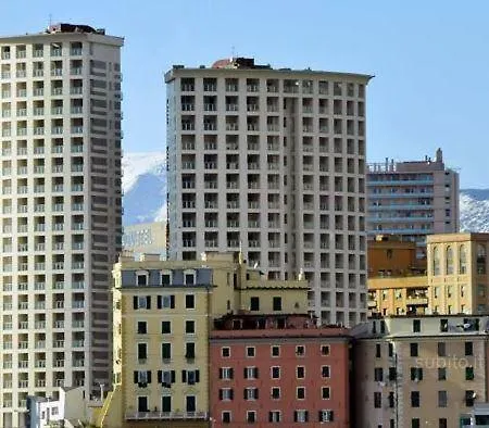 Apartment Torri Faro Genoa